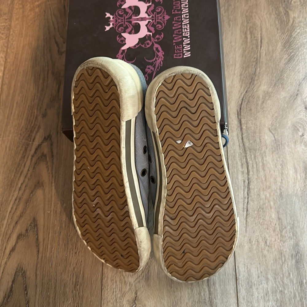 Sundance GEE'WAWA SNEAKERS - Picture 5 of 6